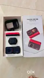 Insta 360 one rs