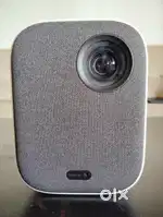 Mi smart compact Projector 4k( portable1. 3kg)