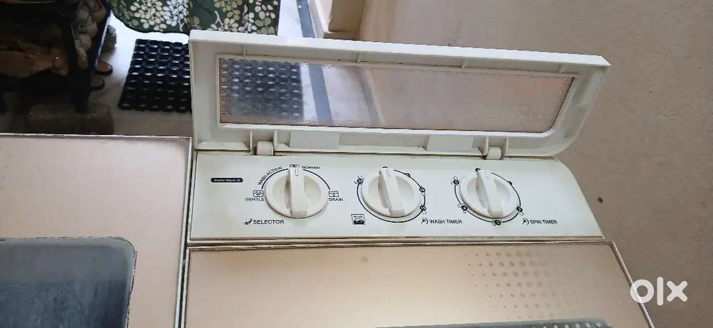 Goorej washing machine