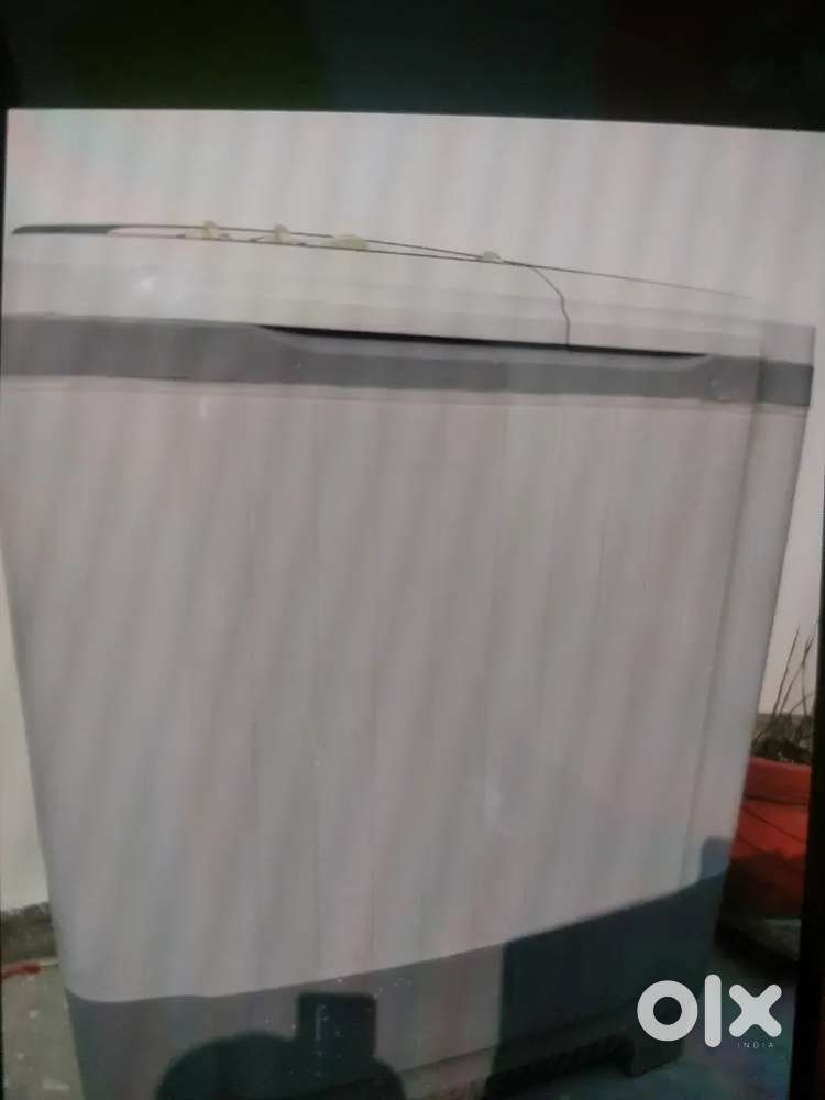 Samsung Best washing machine hai excellent condition 7.5kg
