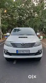 Toyota Fortuner 3.0 4x4 Automatic, 2013, Diesel