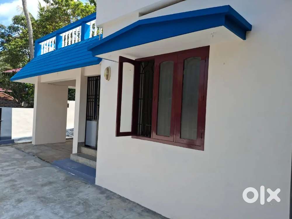 Independent 3bhk house in a good gated community