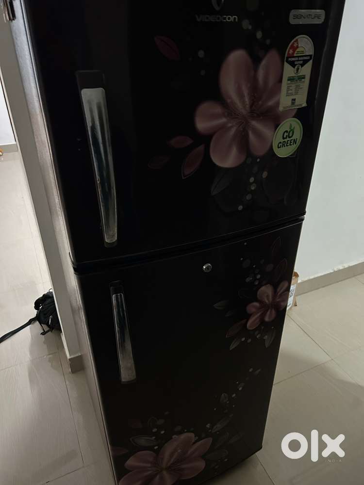 Double door fridge for sale