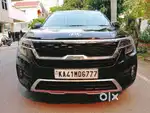 Kia Seltos 1.5 GTX+ Diesel AT Dual tone, 2020, Diesel