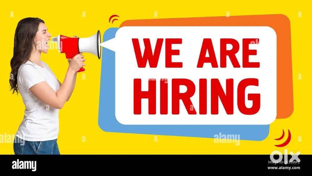 Telecallers Reception jobs female staff required urgently