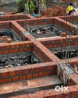 Residencial land 5.8cents near bikarnakatte kaikemba