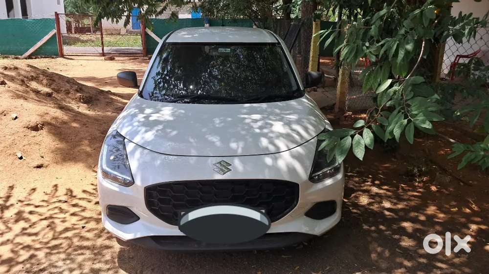 Maruti Suzuki Swift 2024