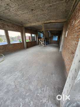 New building flat for sale
