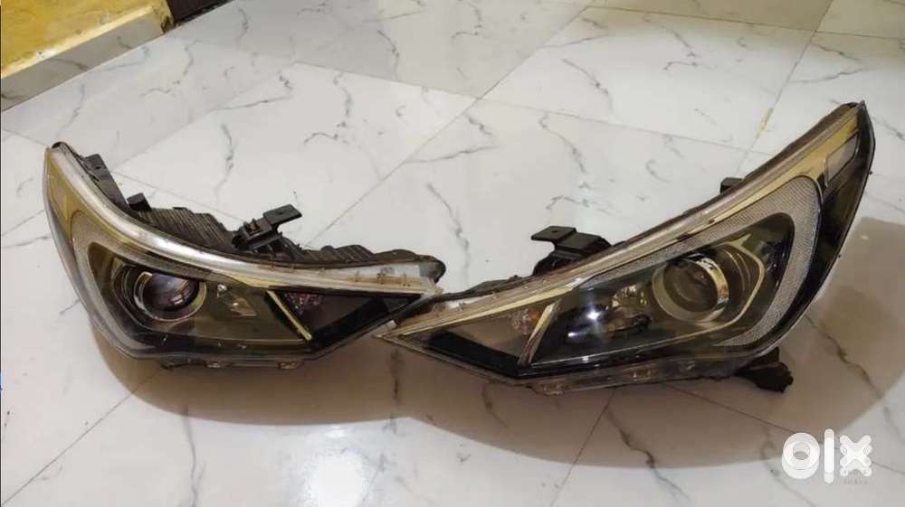 Verna 2021 head ligi & break light available