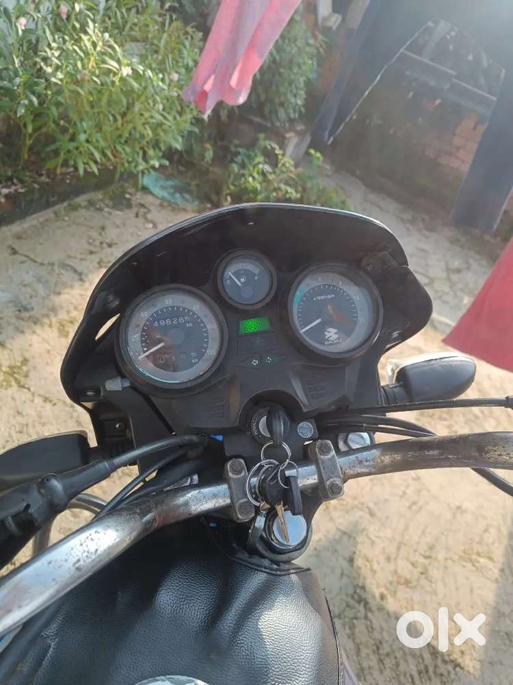 Bajaj calliber 115 in top condition