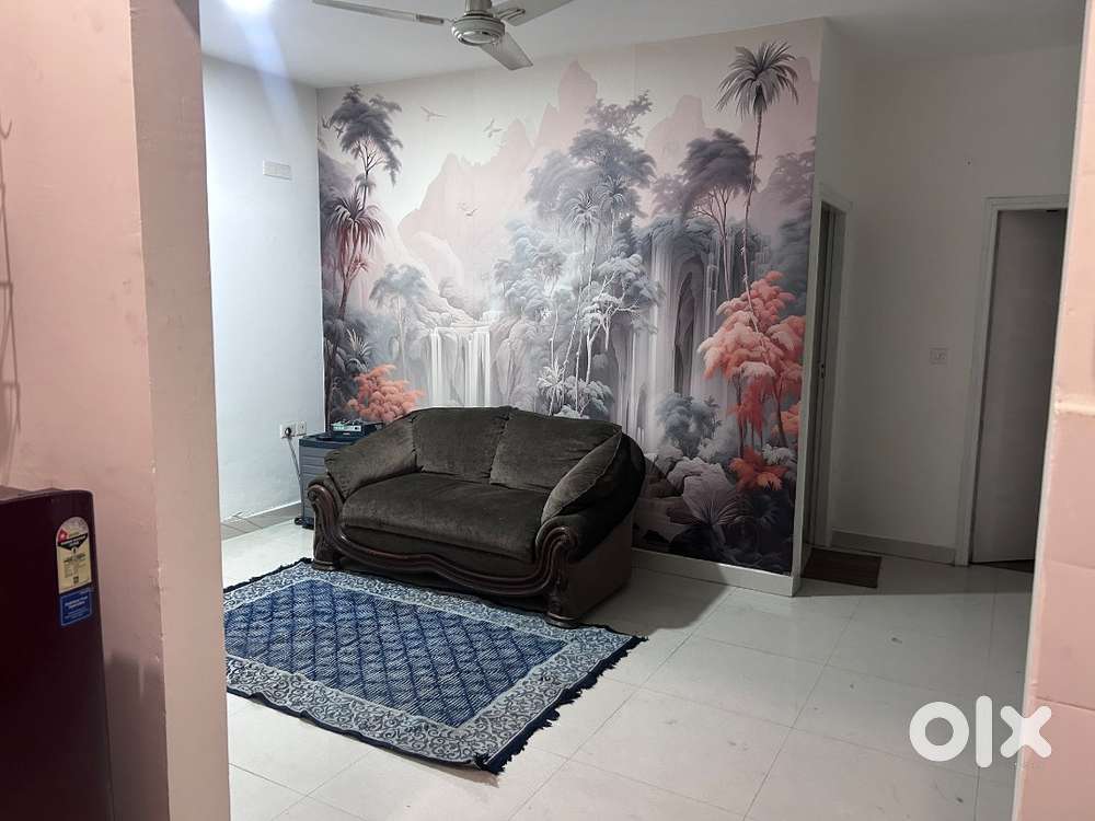 3 BHK Fully Furnished Flat available for rent