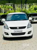 Maruti Suzuki Swift, 2013