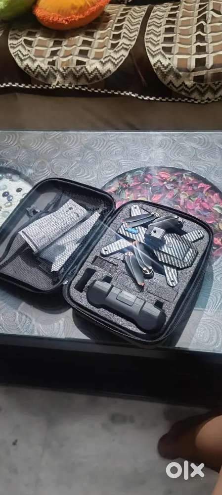 Drone full okk condition 4 k videos quality ikk damm clear