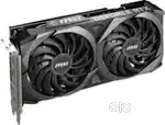Msi Ventus 2x Lightly Used RTX 3060ti with 1+ years warranty