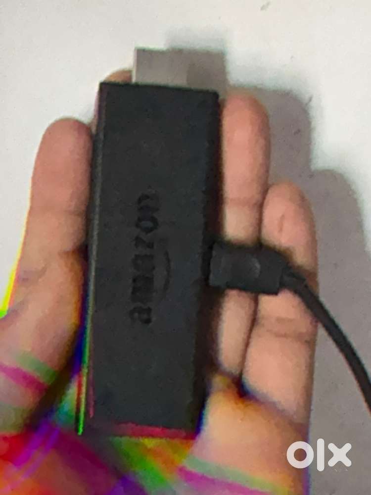 Amazon fire stick