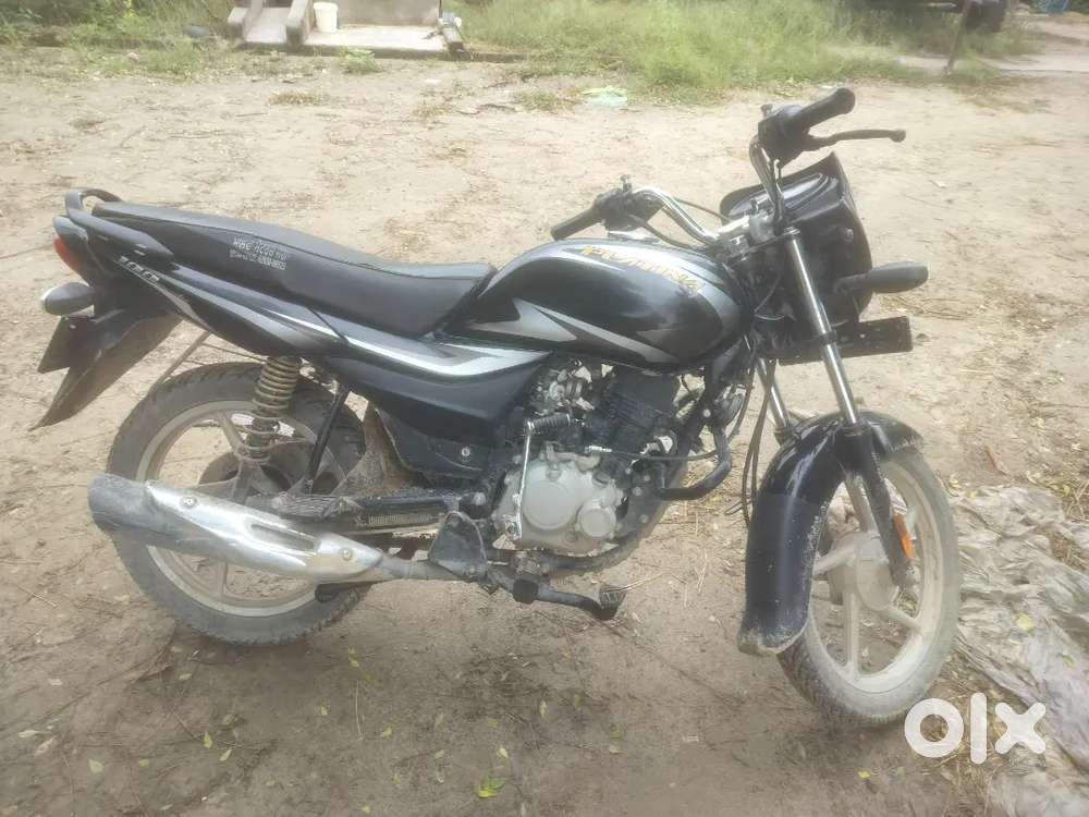 Platina 100 cc good condition