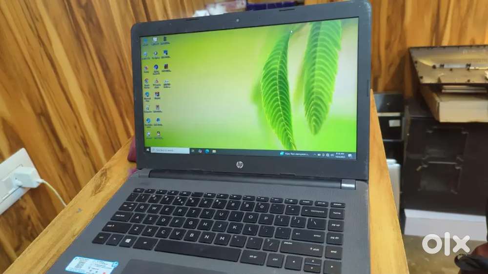 HP LAPTOP AMD A4 SERIES