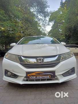 Honda City V MT Exclusive, 2017, CNG & Hybrids