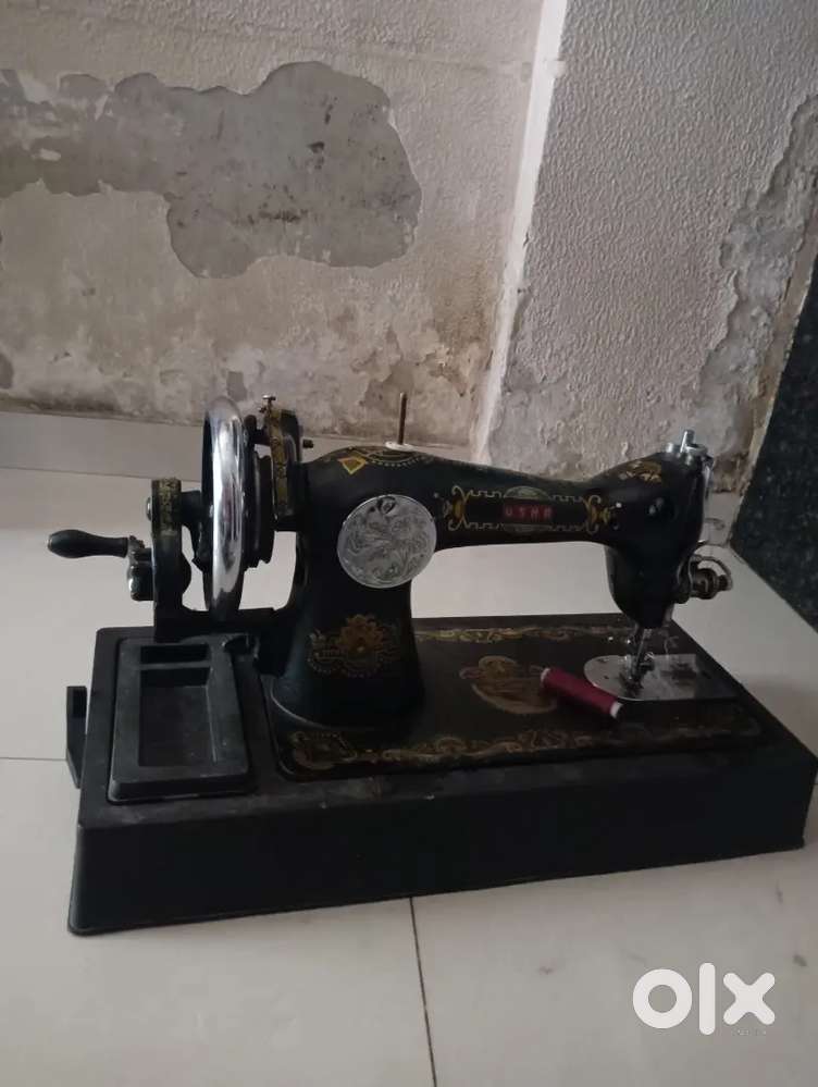 Usha Company Cloth Machine