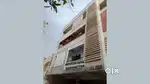 lift generator car parking  near high way ramavarapadu ring