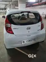 Hyundai EON D-Lite +, 2015, Petrol