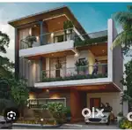 Kollur - Gitam university villas