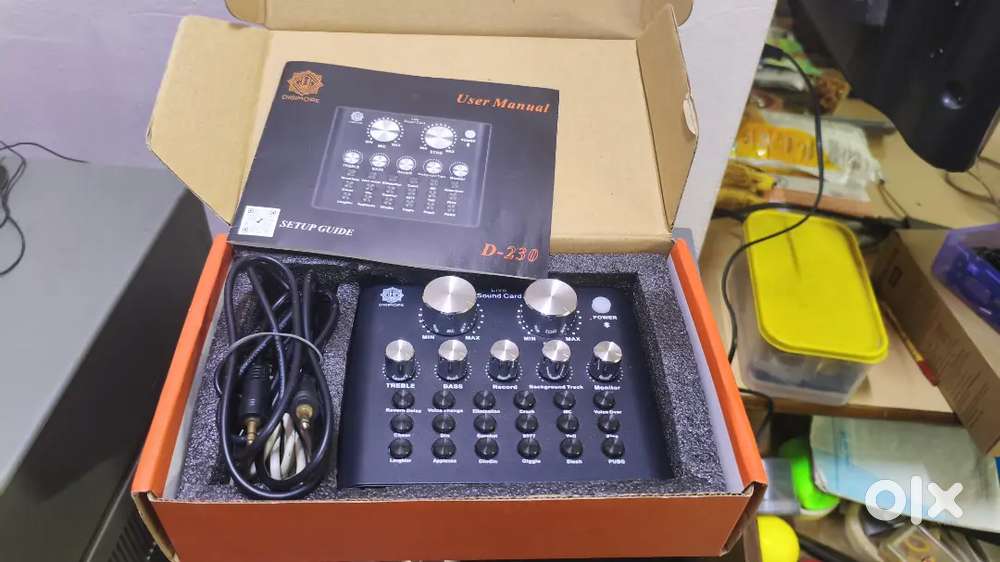 Karaoke Digimore D230