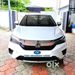 Honda City 1.5 ZX i-DTEC MT, 2022, Diesel