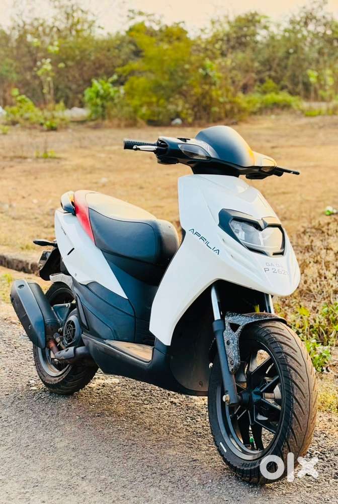 Aprilia sr 160