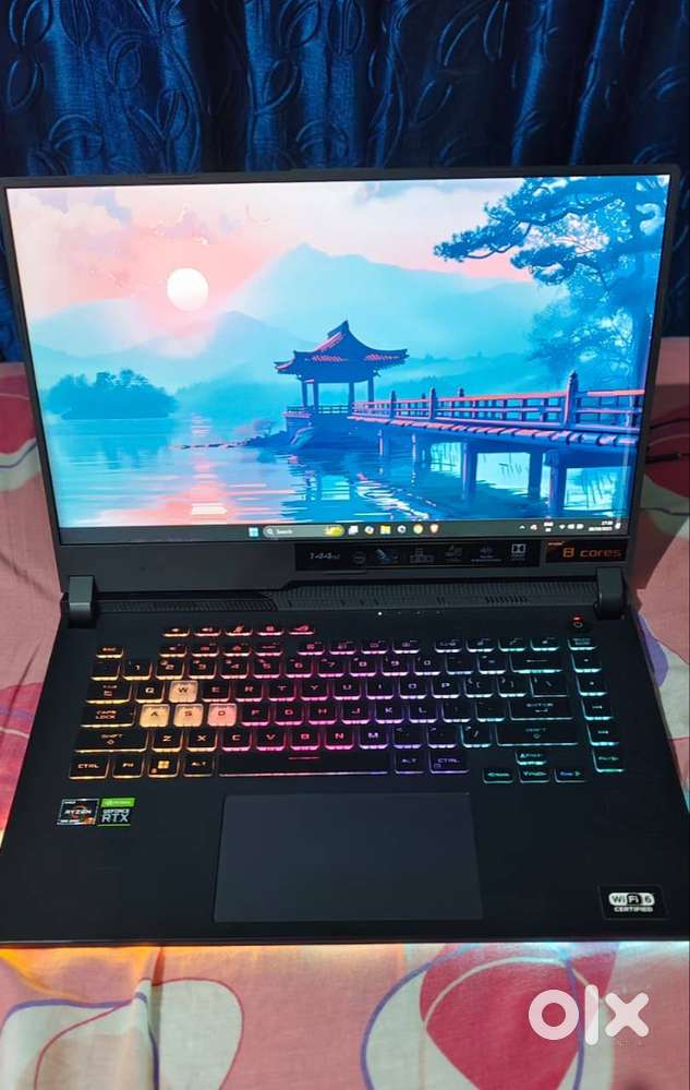 ASUS ROG Strix Gaming Laptop