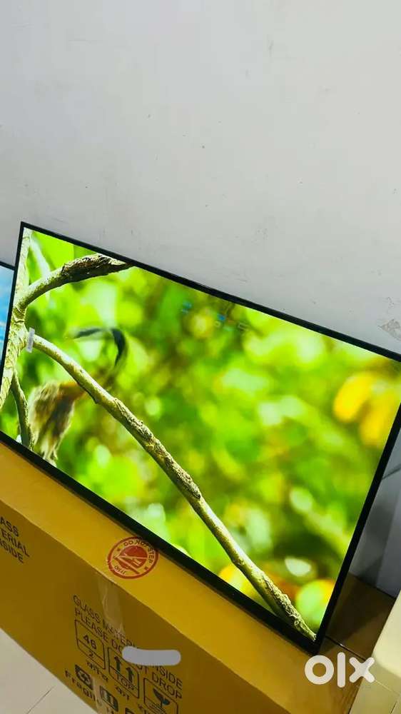 Diwali Offer 43 Android Smart TV  4K Supported + Free Gift