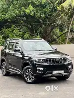 Mahindra Scorpio N Z8 Petrol AT 7 STR, 2024, Petrol