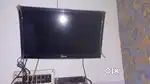 Samsung LED TV.
