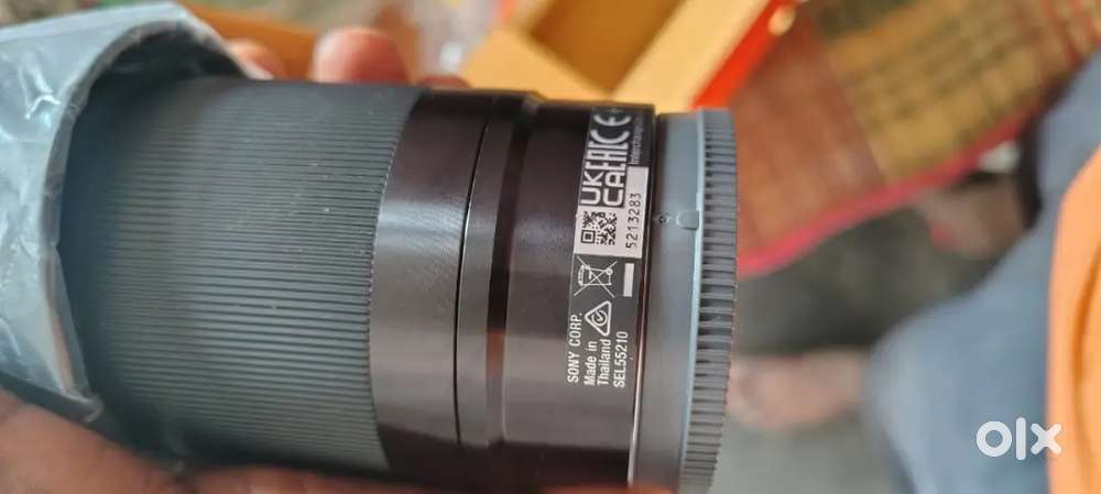 Sony lens I'm selling