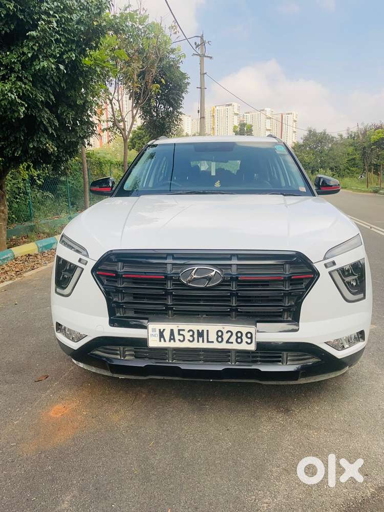 Hyundai Creta 2023 Diesel 25000 Km Driven