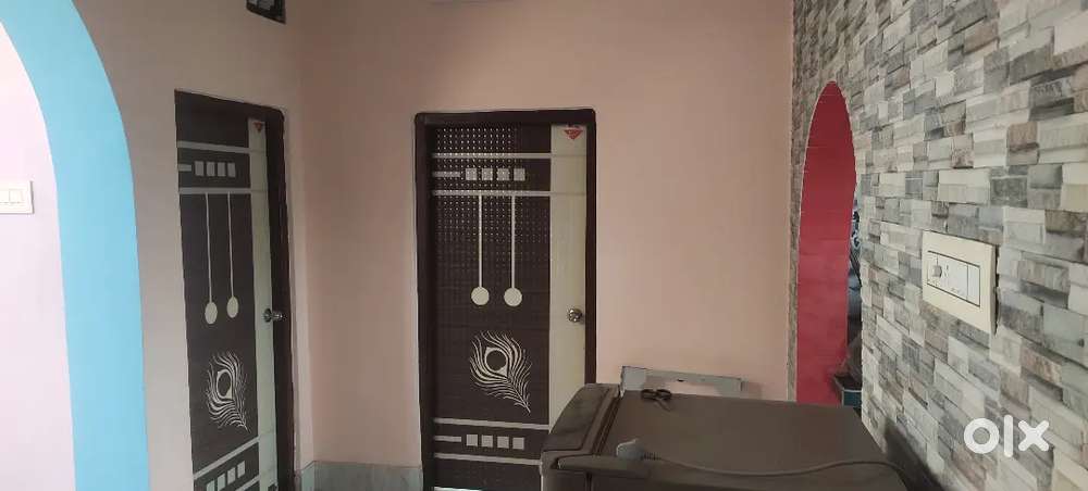 Bally halt near by Walking distance 5min bus & railway station