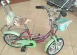 BSA dew cycle for 5-8 years age and magic' scooter