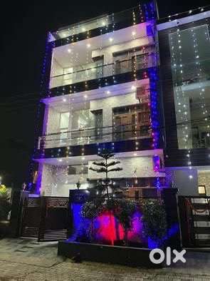 1RK fully furnished, fully independent available for rent