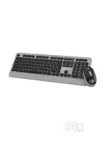 Portronics wireless keyboard with mouse