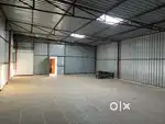 Warehouse, Godown space available for rent