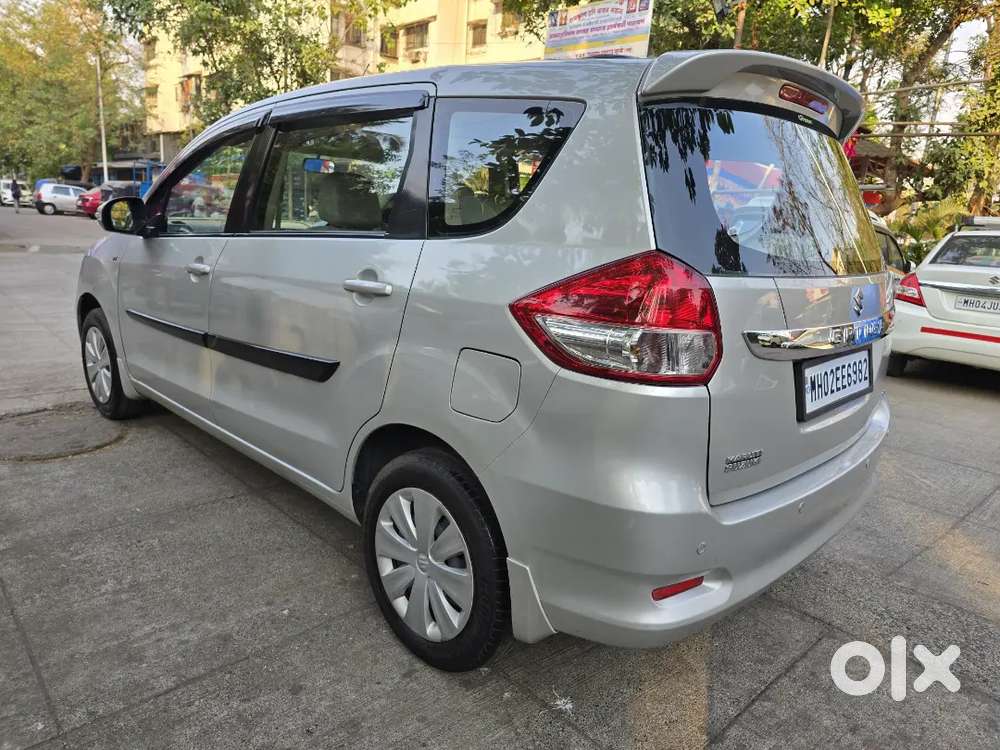 CNG ERTIGA VXI 1ST OWNER CAR