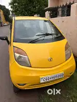 Tata Nano 2012 Petrol Well Maintained