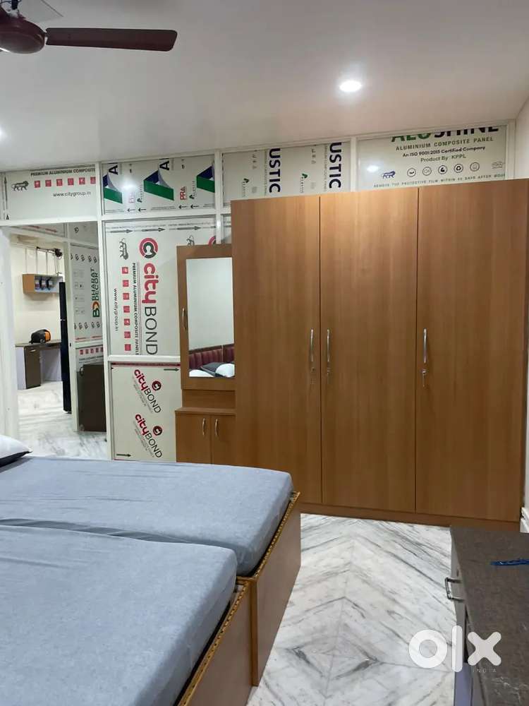 Premium accommodation for Women Software Professionals