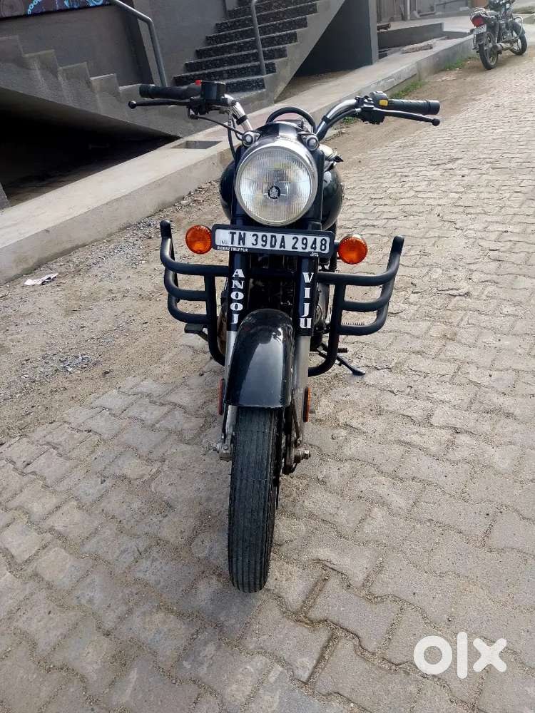 Royal Enfield bike good condition