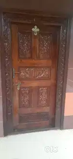 2 bed room villa available for rent with kitchen n dining room