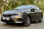 Honda City 1.5 ZX CVT i-VTEC, 2020, Petrol