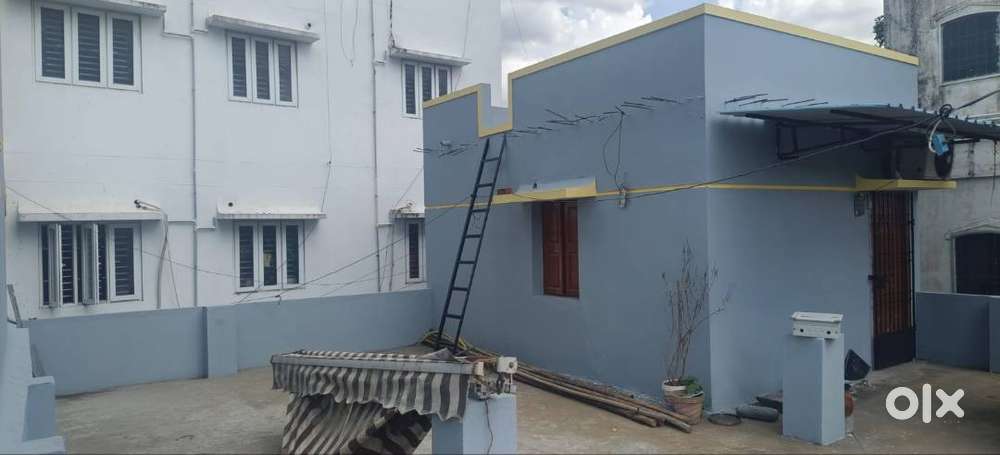 Renting house