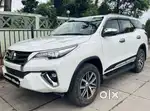 Toyota Fortuner 2.8 4WD AT, 2019, Diesel