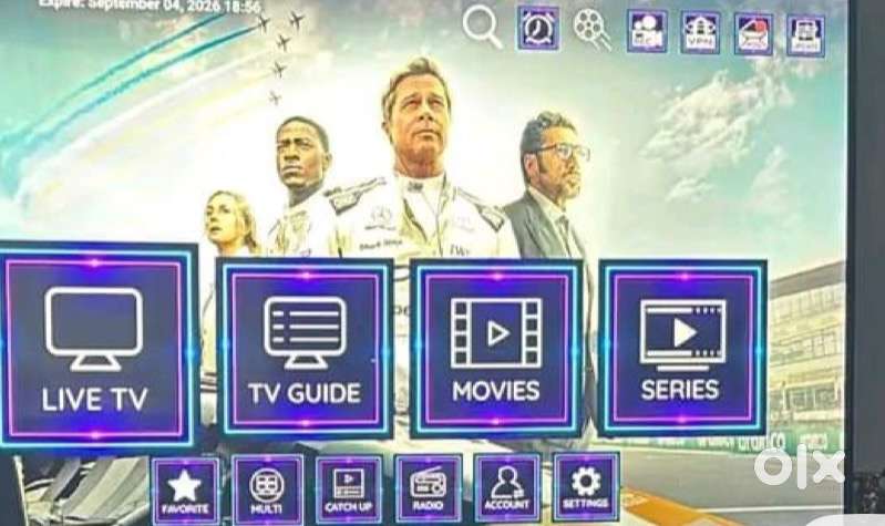 50 Inch Android Smart Led Tv 2 Year Warranty of 4k