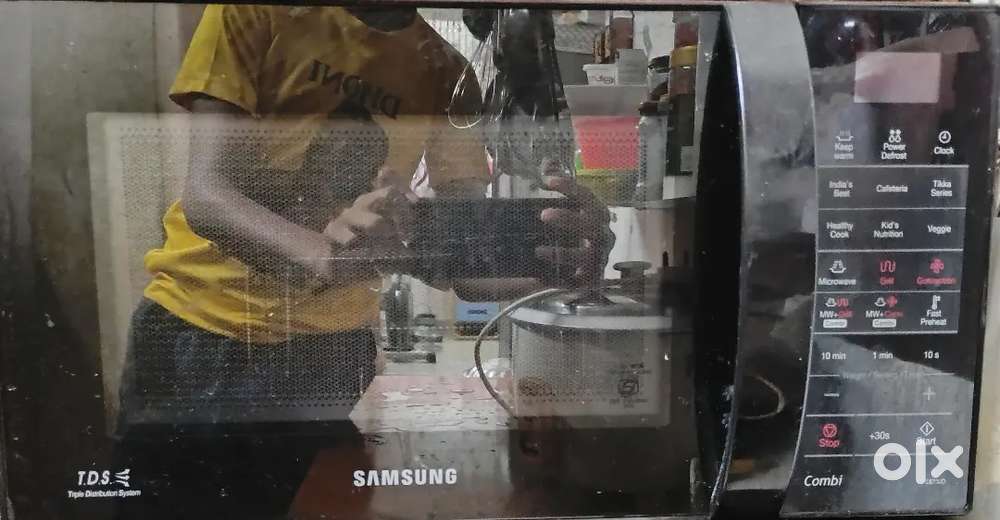 Oven selling